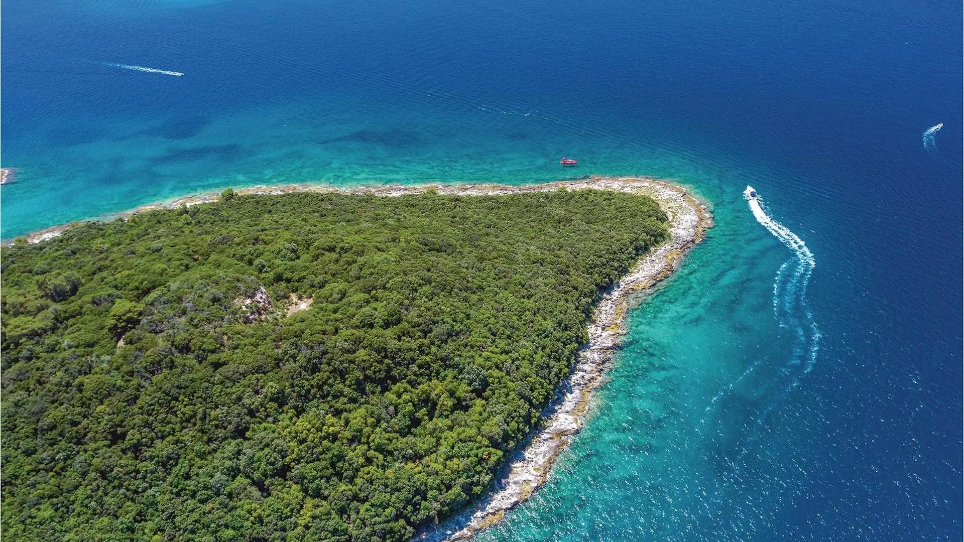Holiday home 4 Bedroom Beautiful Home In Funtana Croatia