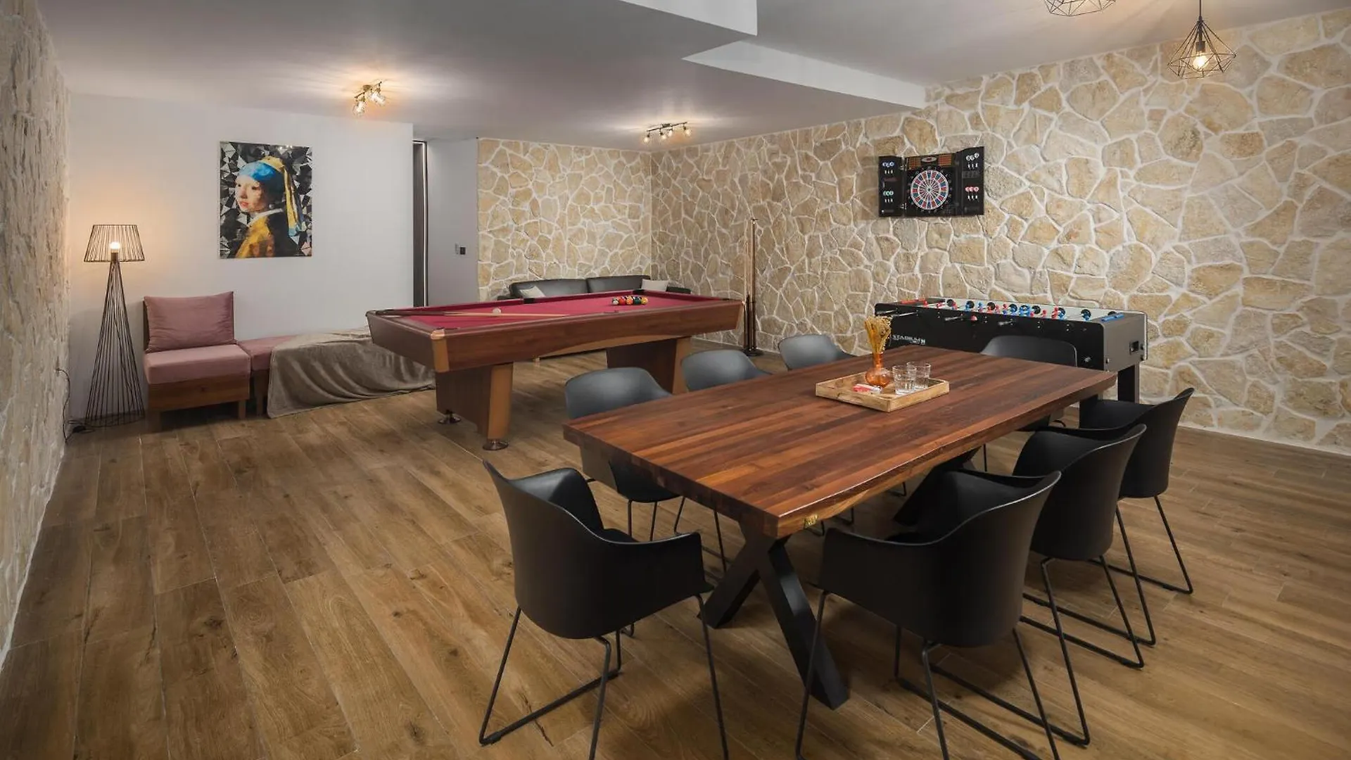 Holiday home 4 Bedroom Beautiful Home In Funtana Croatia