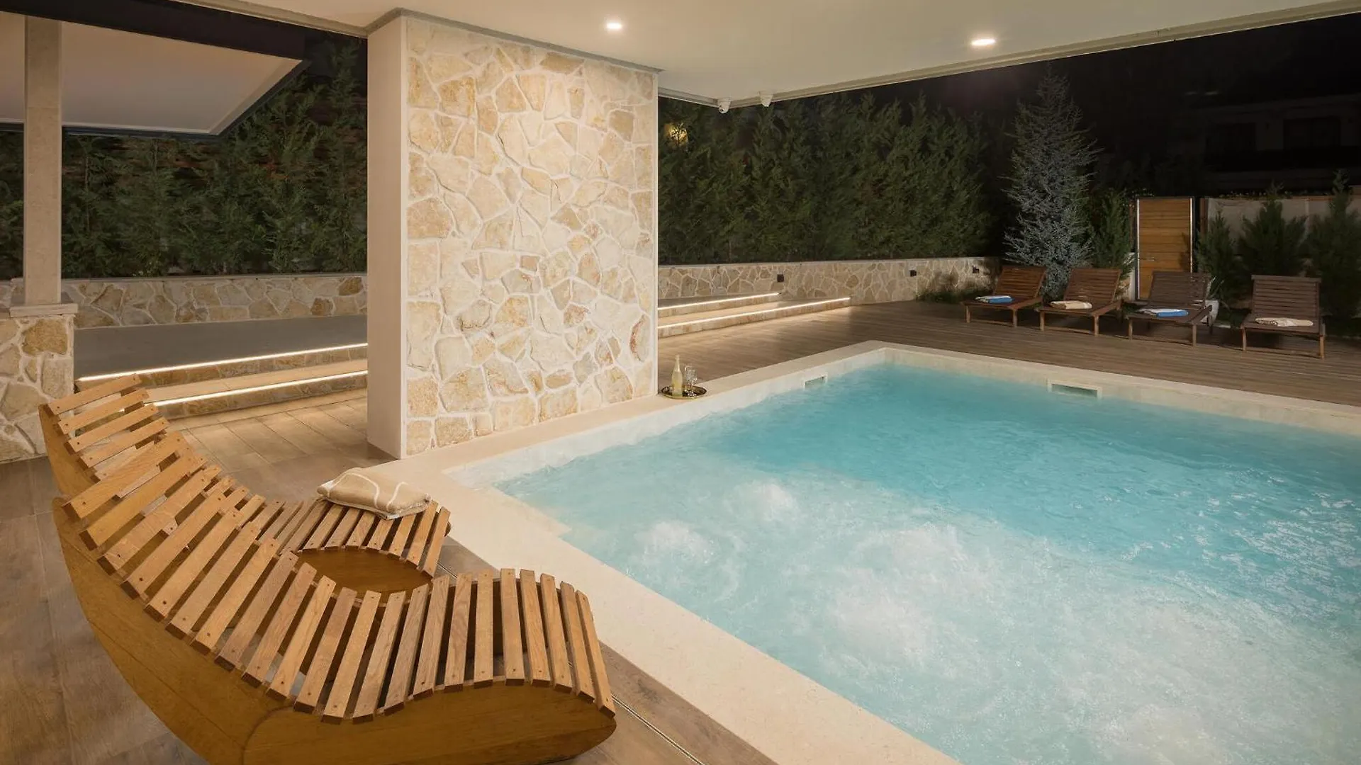 Holiday home 4 Bedroom Beautiful Home In Funtana Croatia