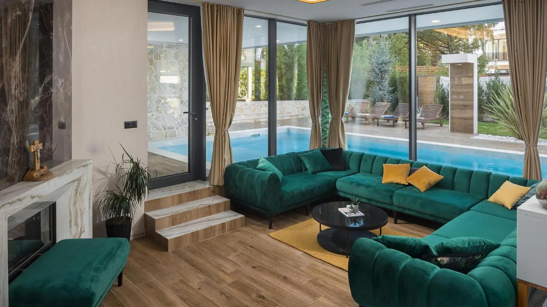 4 Bedroom Beautiful Home In Funtana
