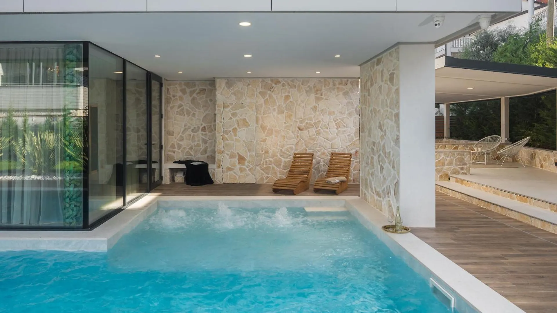 4 Bedroom Beautiful Home In Funtana